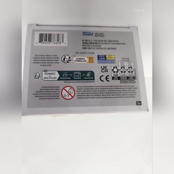 Funko Pop Bo-Katan Kryze 693 Mandalorian NIB - Picture 10 of 10